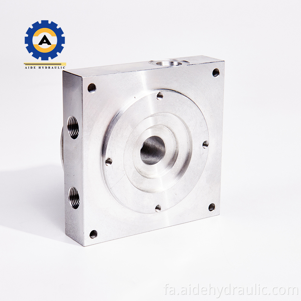 دریچه ی بلوک Valve Block